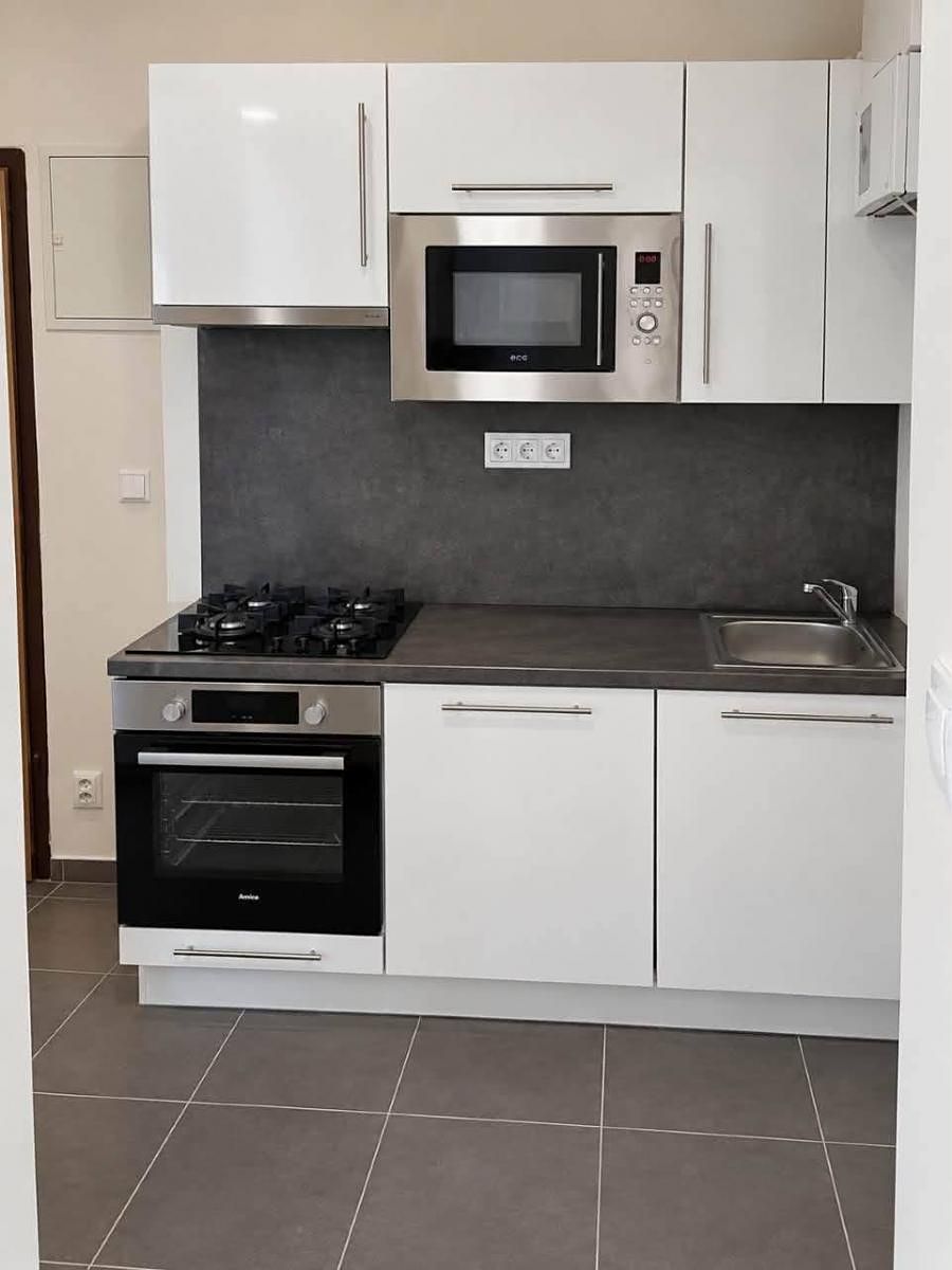 Pronájem bytu 1+kk 29 m² – fotografie 3