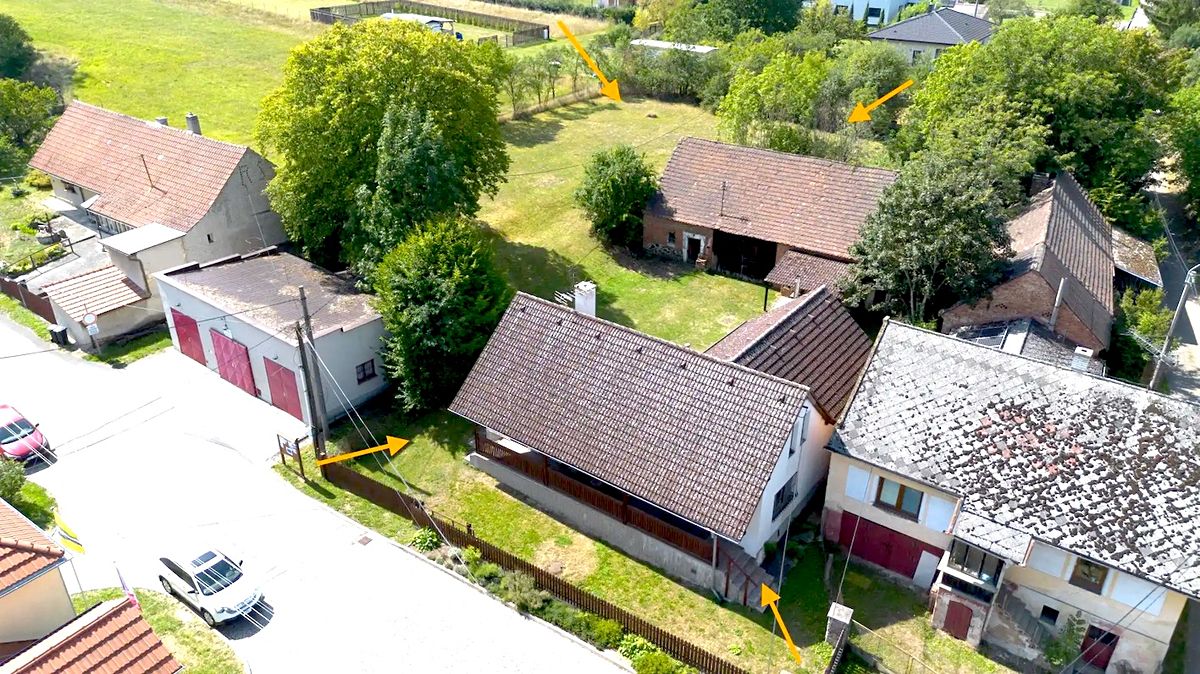 Prodej rodinného domu 78 m², pozemek 1968 m² – fotografie 5