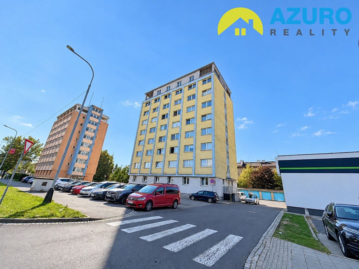 Pronájem bytu 2+1 45 m² – fotografie 3