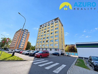 Pronájem bytu 2+1, 45 m² (3 z 13)