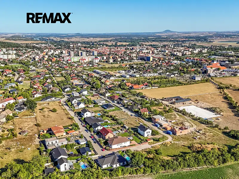 Prodej stavebního pozemku 970 m², Litoměřice – náhled fotky 3