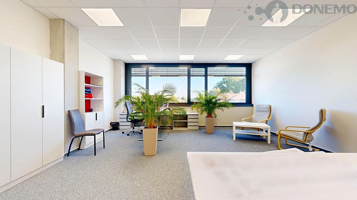 Pronájem kanceláře 730 m² – fotografie 5