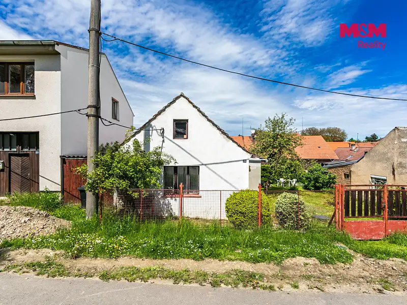 Prodej rodinného domu 70 m², pozemek 370 m², Kožlany – náhled fotky 3