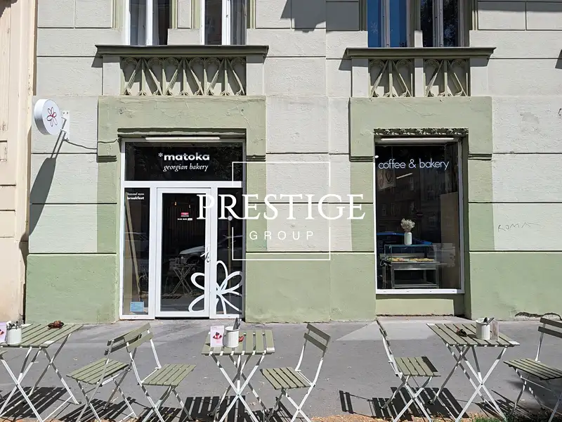 Pronájem restaurace 115 m², Praha – náhled fotky 1