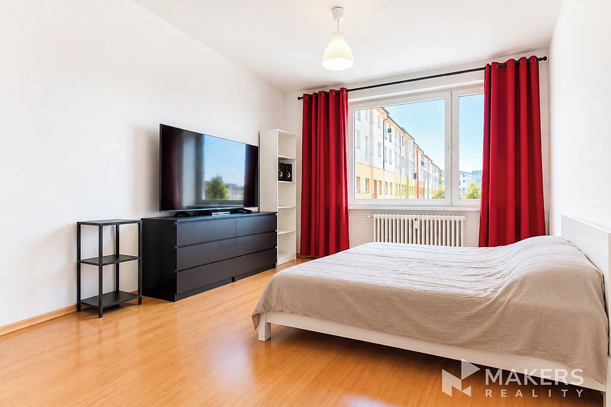 Prodej bytu 2+1 52 m²
