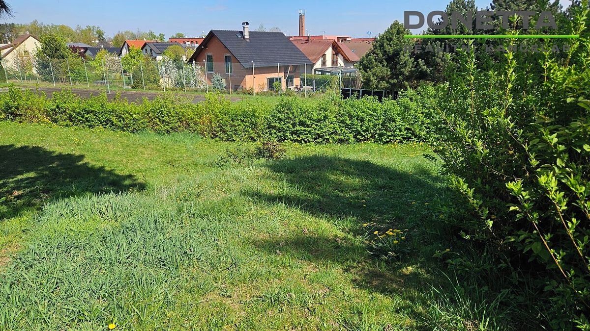 Prodej stavebního pozemku 782 m²