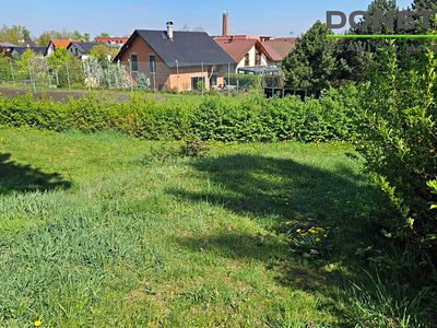Prodej stavebního pozemku 782 m²