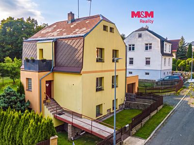 Prodej rodinného domu 150 m², pozemek 1178 m²