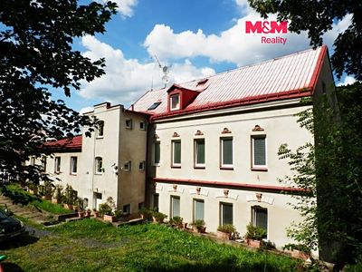 Prodej obchodního prostoru 1146 m²