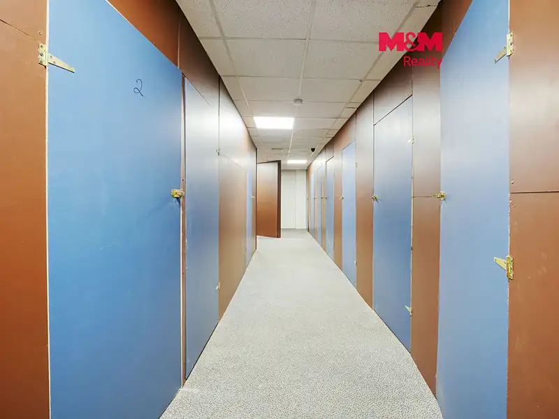 Pronájem skladového prostoru 8 m², Plzeň – náhled fotky 1
