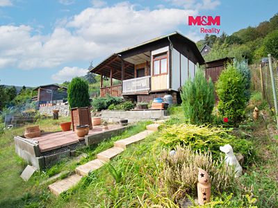 Prodej chaty 21 m², pozemek 432 m²