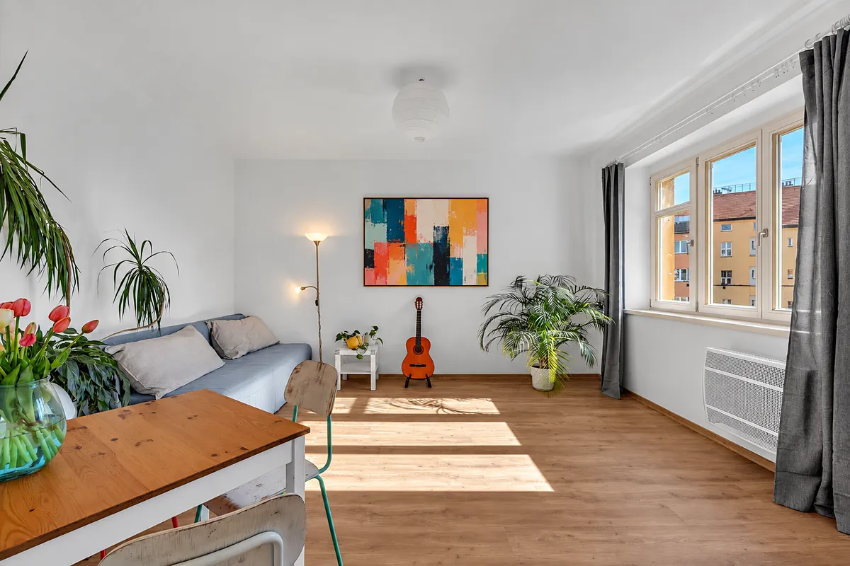 Prodej bytu 2+kk 45 m²