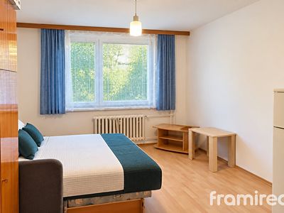 Pronájem bytu 1+kk 26 m²