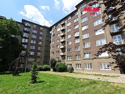 Pronájem bytu 1+1 37 m²