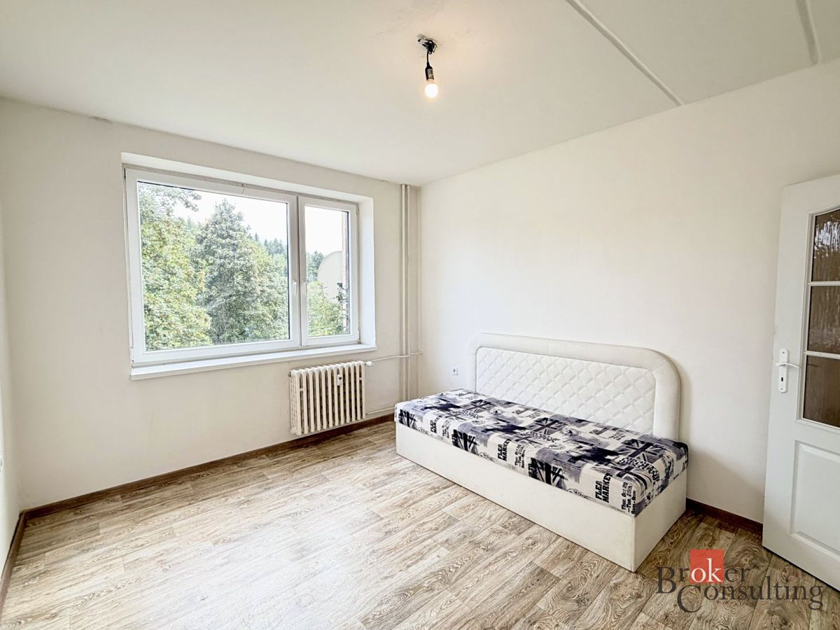 Pronájem bytu 3+1 80 m²