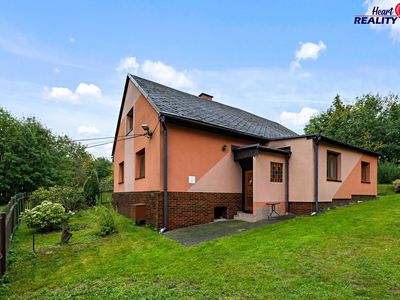 Prodej rodinného domu 149 m², pozemek 1298 m²