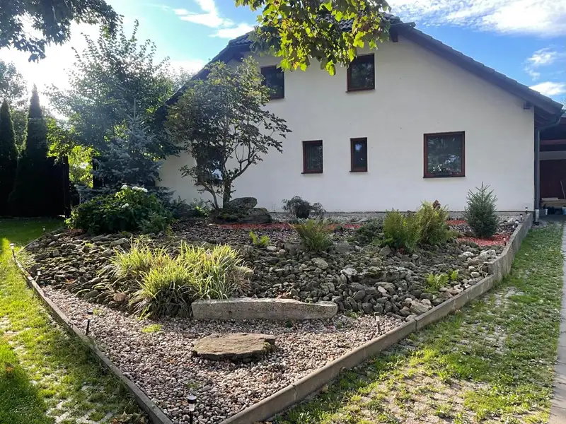 Pronájem rodinného domu 90 m², pozemek 300 m², Matějov – náhled fotky 1