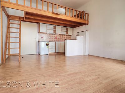 Pronájem bytu 1+kk 26 m²