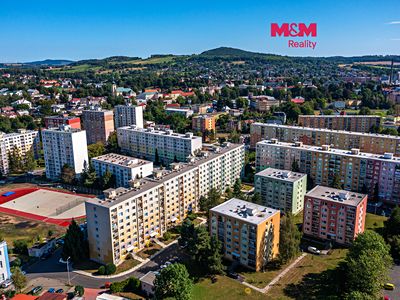 Prodej bytu 1+1 37 m²