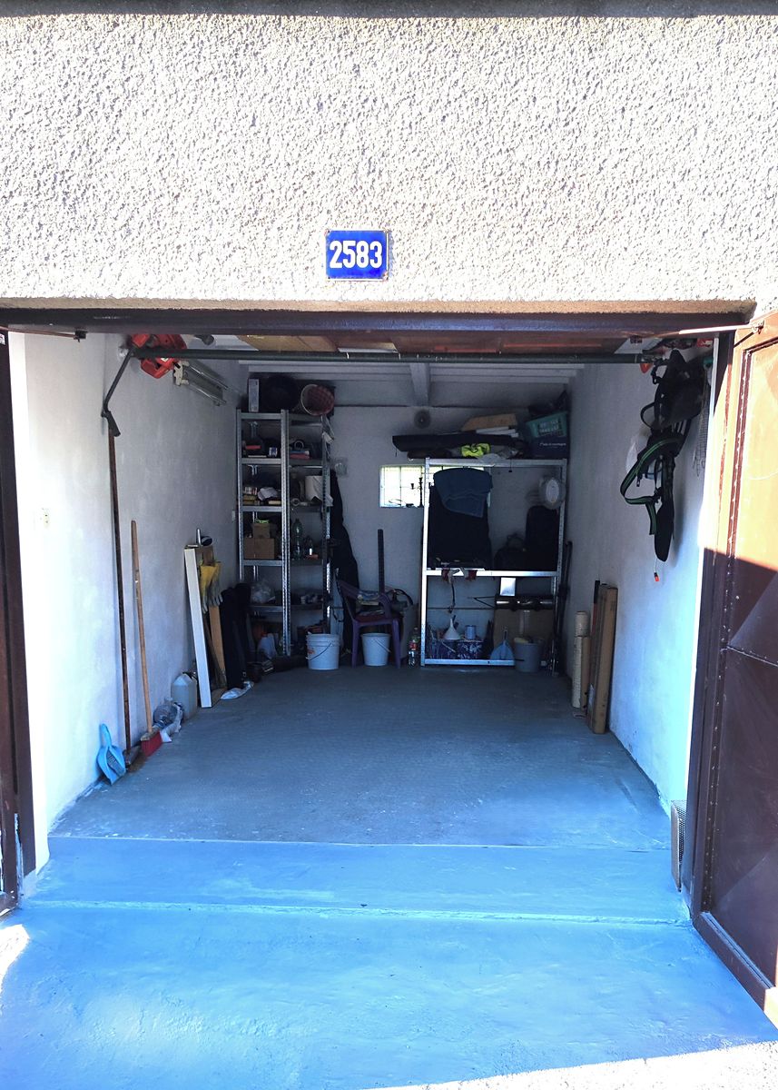 Prodej garáže 14 m² – fotografie 2