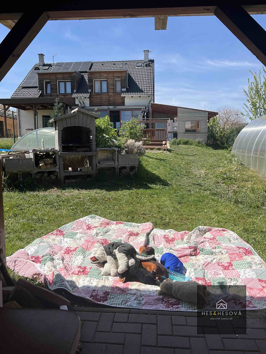 Prodej rodinného domu 100 m², pozemek 491 m² – fotografie 3