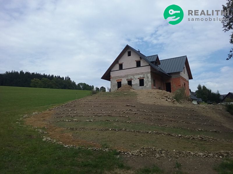 Prodej chalupy 420 m², pozemek 2073 m² – fotografie 4