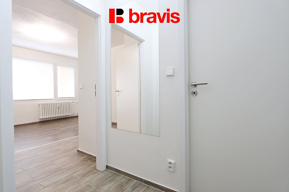 Pronájem bytu 2+kk 41 m² – fotografie 5