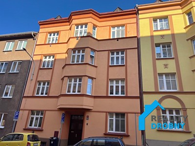 Pronájem bytu 1+kk 20 m²