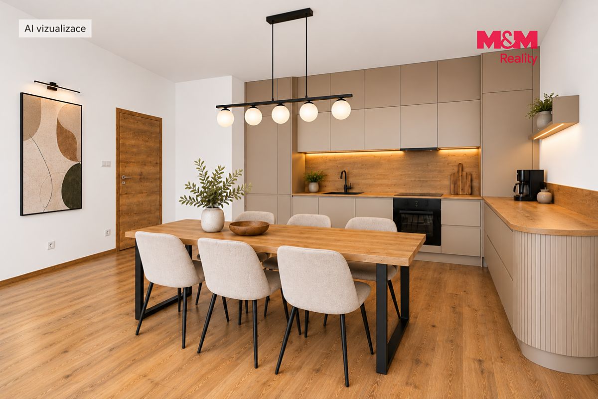 Prodej bytu 2+kk 61 m² – fotografie 4