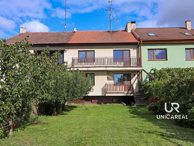 Prodej rodinného domu 200 m², pozemek 300 m²