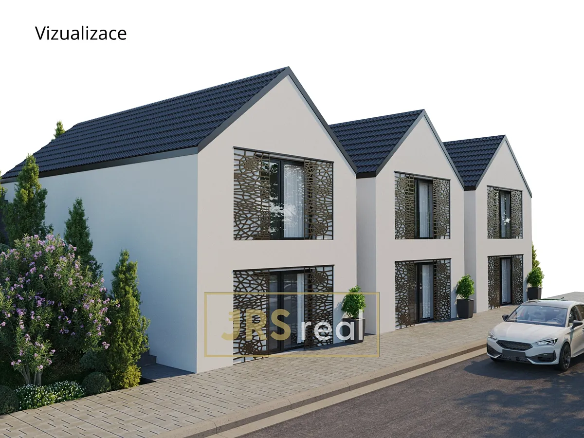 Prodej stavebního pozemku 201 m²