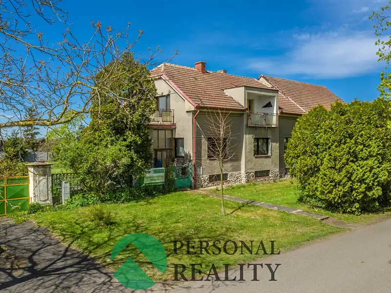 Prodej rodinného domu 201 m², pozemek 2090 m², Netřebice – náhled fotky 1