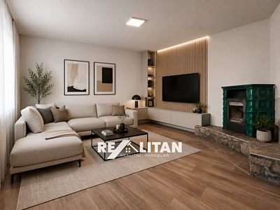 Prodej rodinného domu 132 m², pozemek 480 m²
