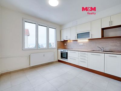 Pronájem bytu 1+1 44 m²