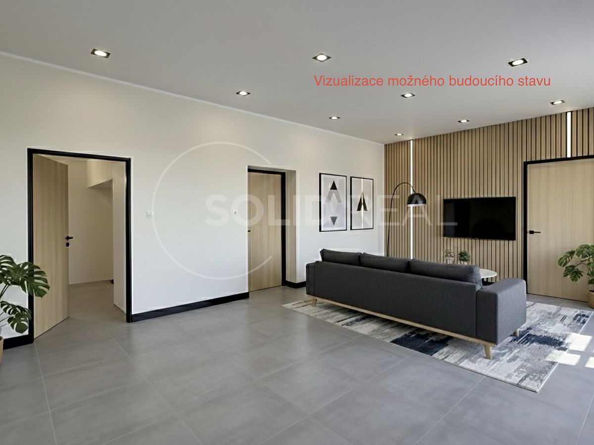 Prodej rodinného domu 83 m², pozemek 125 m² – fotografie 5