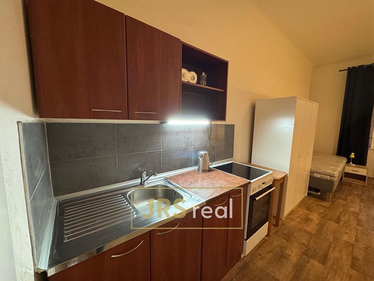 Pronájem bytu 1+kk 32 m² – fotografie 4