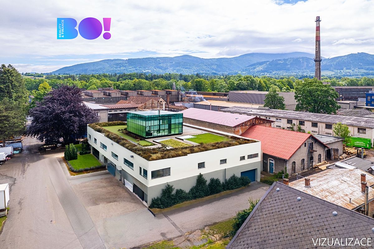 Prodej skladového prostoru 1147 m² – fotografie 3