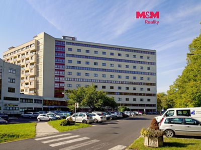 Prodej bytu 1+kk 26 m²