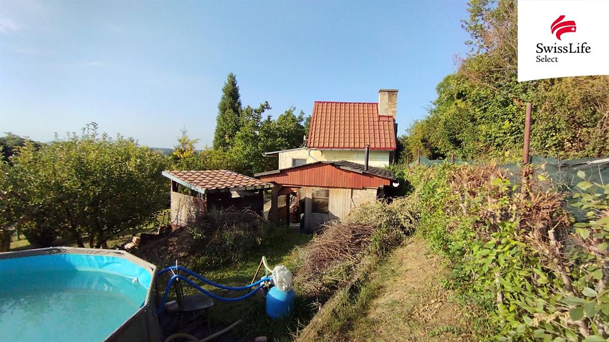 Prodej chaty 55 m², pozemek 742 m² – fotografie 4