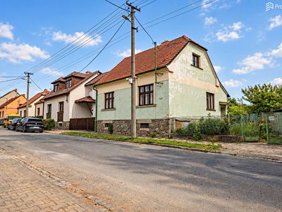 Prodej rodinného domu 65 m², pozemek 651 m²