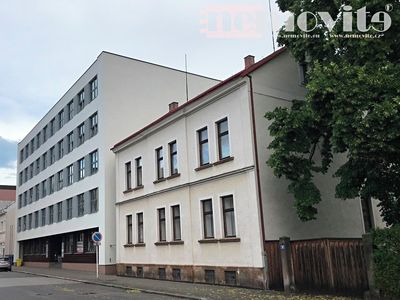 Pronájem kanceláře 18 m²