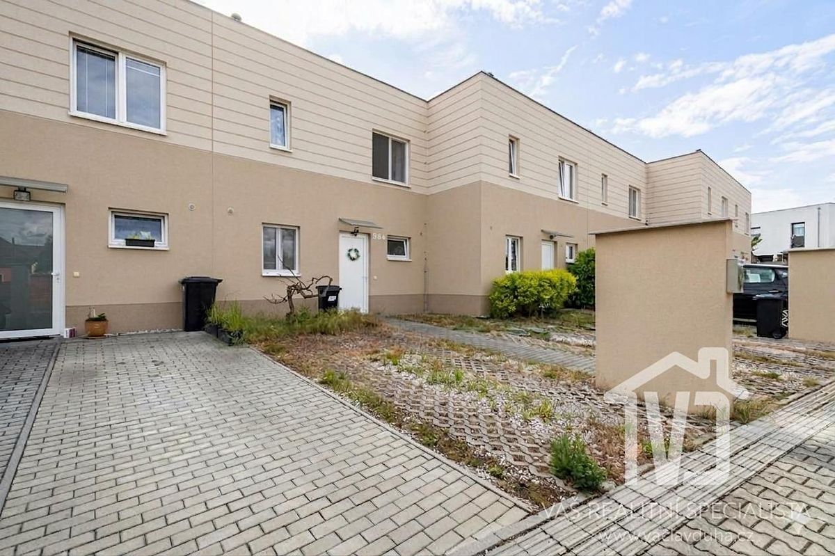 Prodej rodinného domu 102 m², pozemek 200 m²