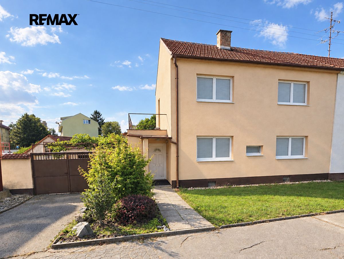 Prodej rodinného domu 150 m², pozemek 581 m²