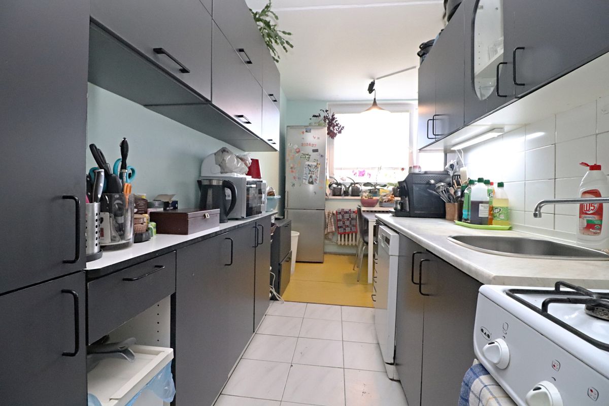 Pronájem bytu 3+1 70 m² – fotografie 4