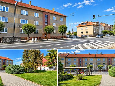 Prodej bytu 3+1 75 m²