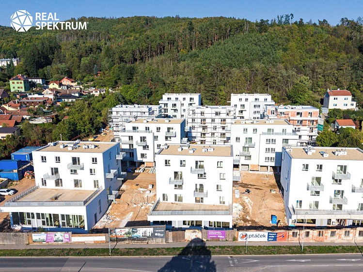 Квартира 2+kk на продаж, 51 м² (1 з 23)