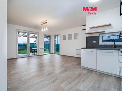 Prodej rodinného domu 81 m², pozemek 122 m²