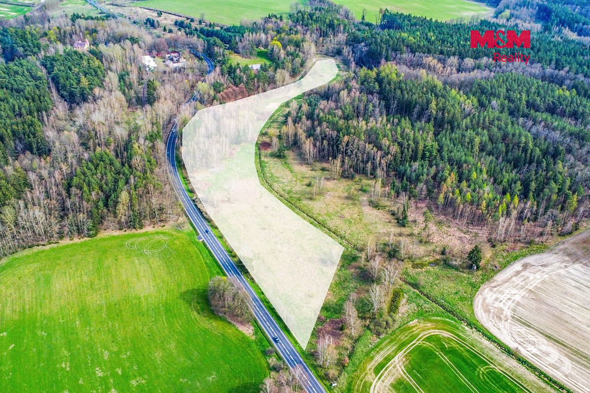 Prodej louky 47169 m² – fotografie 2