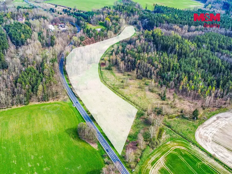 Prodej louky 47169 m², Františkovy Lázně – náhled fotky 2