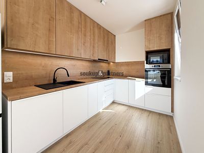 Pronájem bytu 2+kk 57 m²